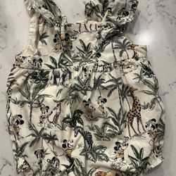 Bay Girl Clothing Janie & Jack, Old Navy Disney Size 0-3 Months 