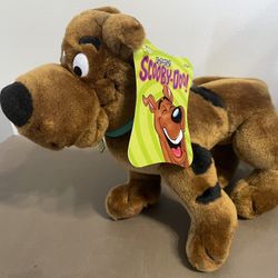 Scooby Doo Plush