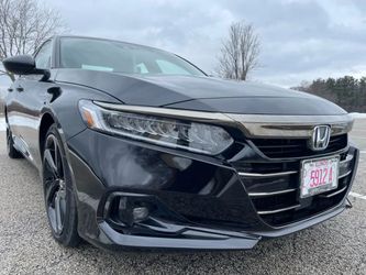 2022 Honda Accord Hybrid