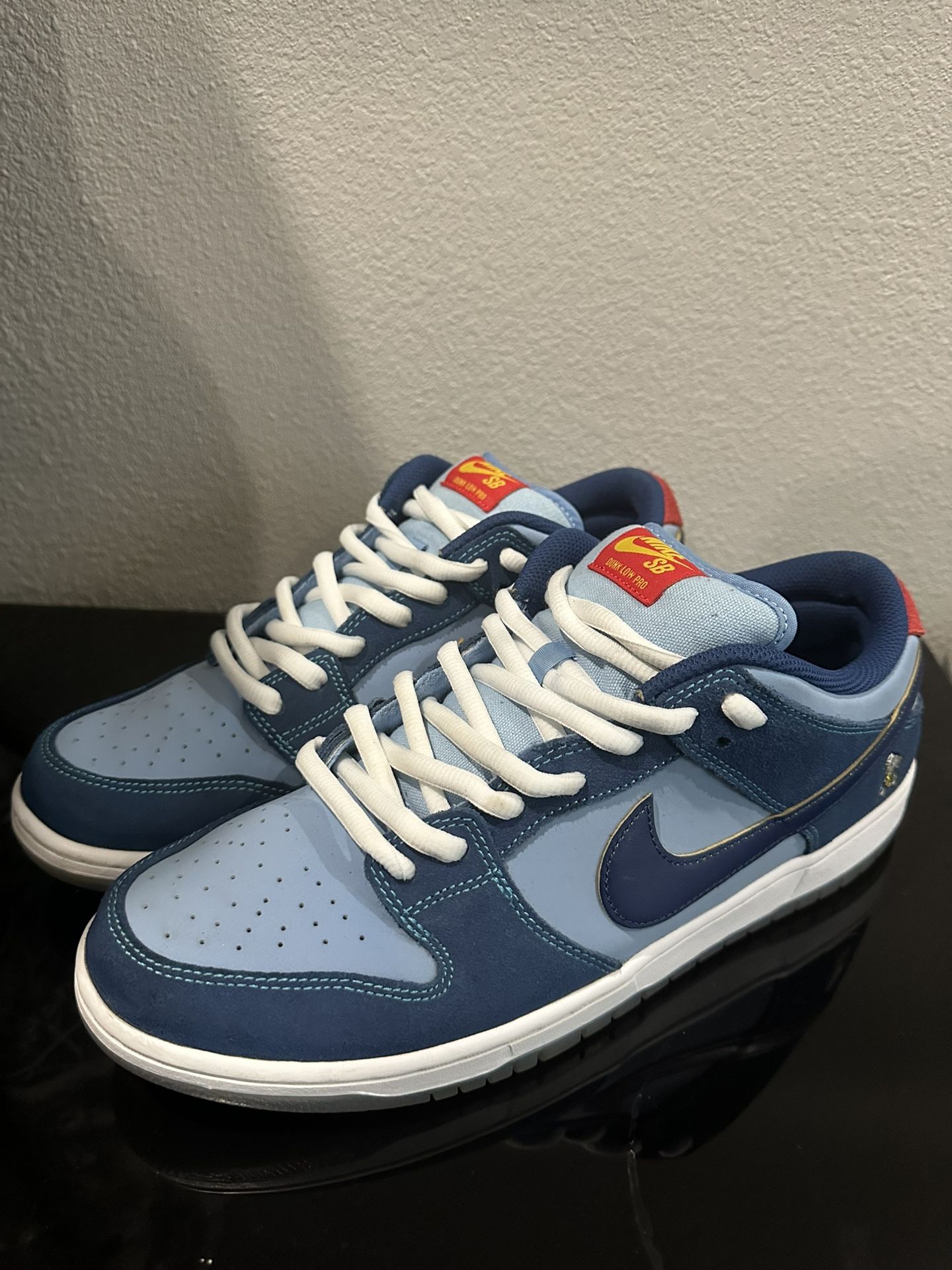 Sb Dunks “ Why So Sad” (Size11)