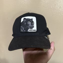 Black Panther Trucker SnapBack 