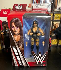 WWE Elite Collection Greatest Hits Series 11 Rhea Ripley Action Figure