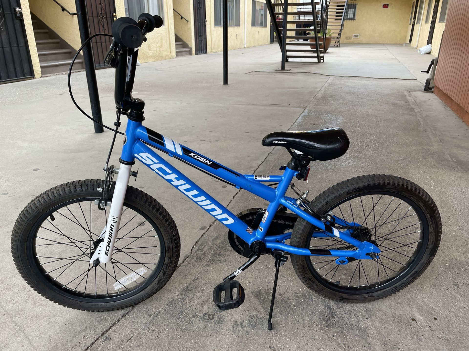 Schwinn Koen Kids BMX Bike