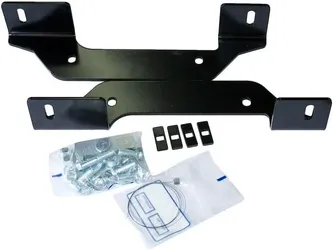 Demco (contact info removed) Hijacker Premier-Series Frame Mounting Bracket Kit For Chevy/GMC 2500/3500 HD