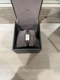 Bulova Women’s Watch Brand New