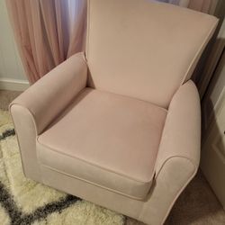 Baby Nursery 360 Spin Rocking Chair