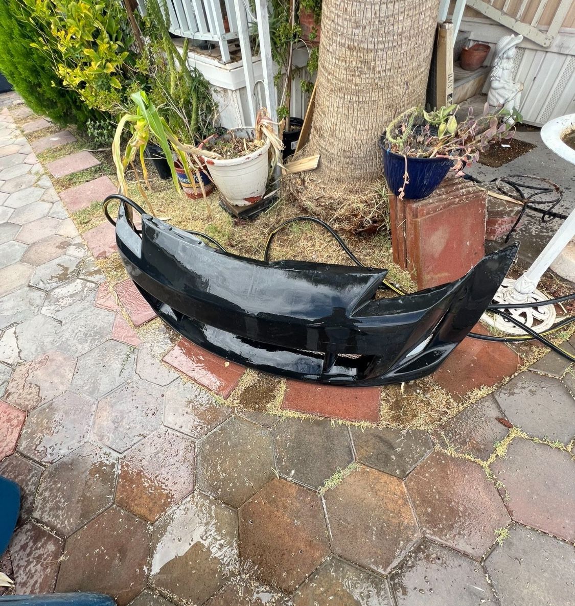 Front Bumper 350z