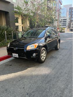 2011 Toyota rav4