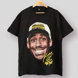 VINTAGE STYLE “KOBE BRYANT” TEE SIZE S,M,L,XL,2XL
