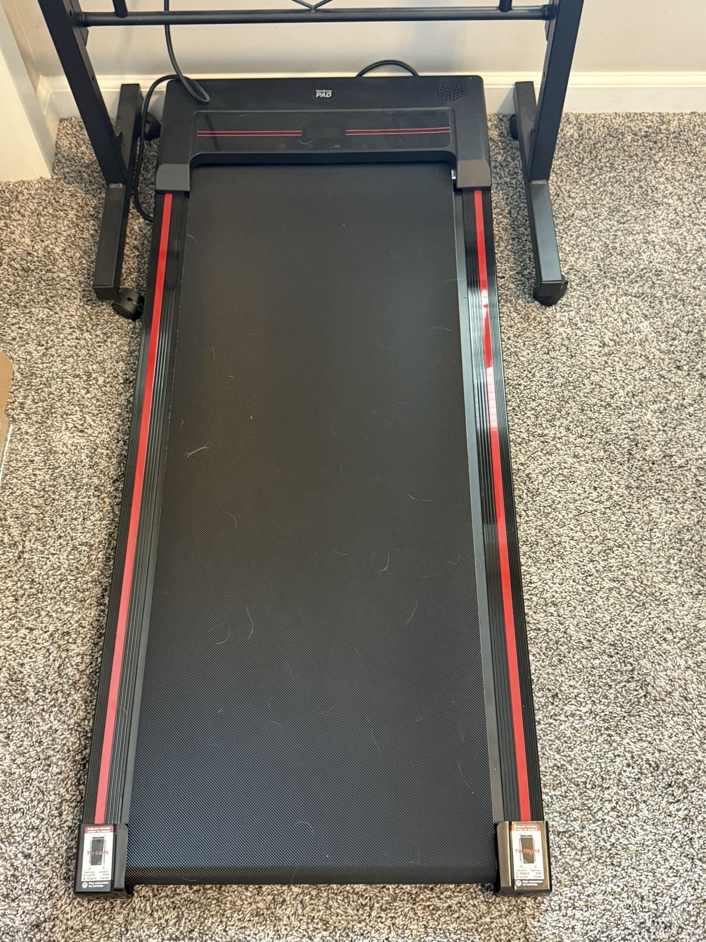 Lightly Used Walking Treadmill