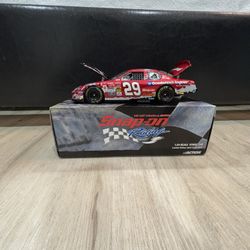 Kevin Harvick #29 Snap-On GM Goodwrench 2003 1/24