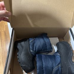 Snow Boots Toddler 5 