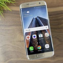 Samsung Galaxy S7 Edge Unlocked With Warranty ☺️