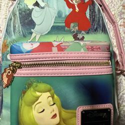 Loungefly Backpack