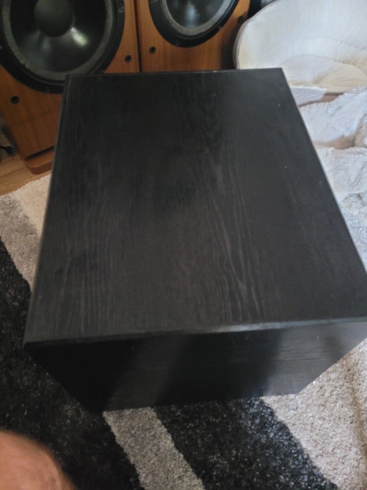 Paradigm Sb 110 Subwoofer