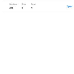 Padres Vs Dodgers  8/25 