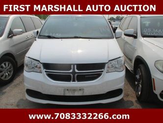 2017 Dodge Grand Caravan
