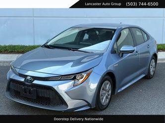 2020 Toyota Corolla Hybrid