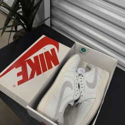 Jordan 1 Low Neutral Grey 