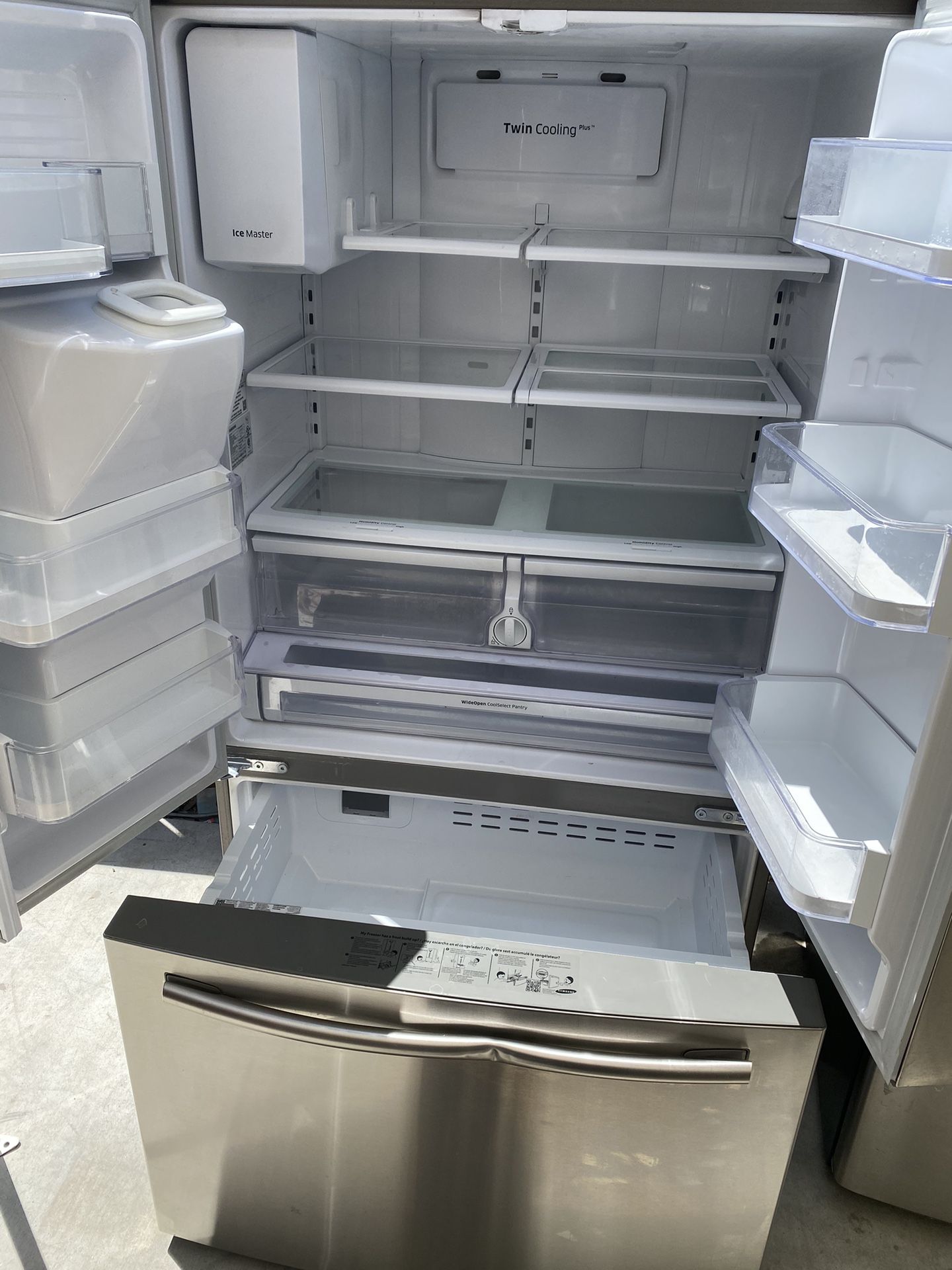 Refrigerator for Sale in Fresno, CA OfferUp