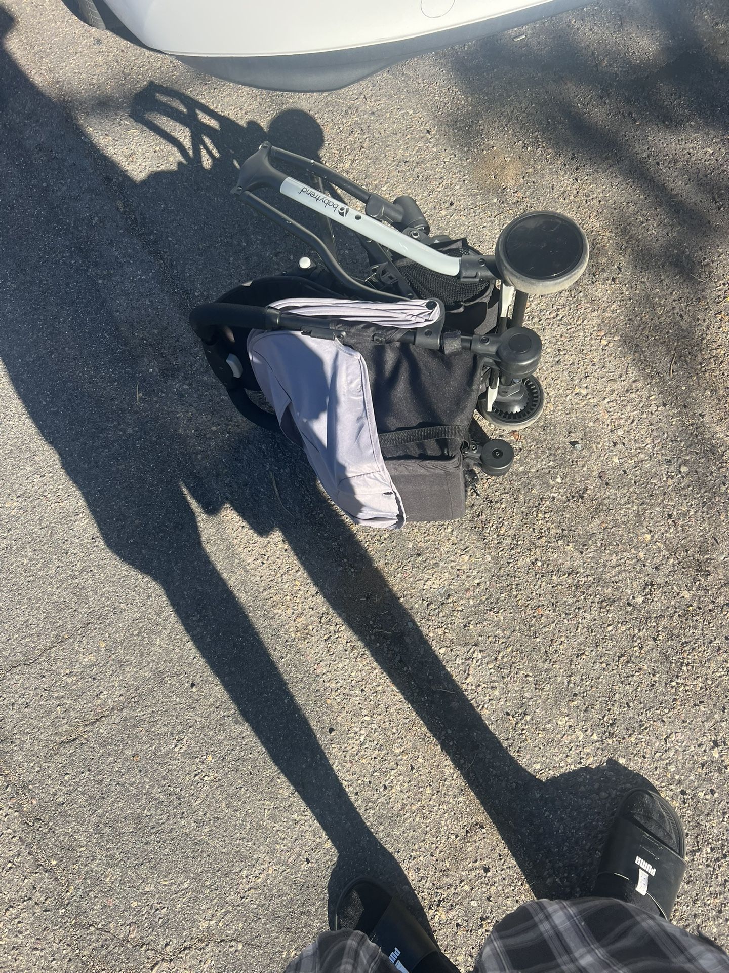 Free Stroller