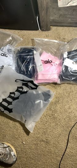 Woman’s alo set