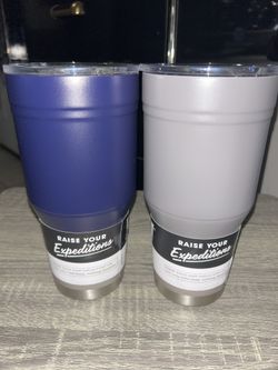 Steel Cups