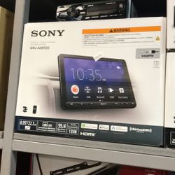 Sony Xav-av8100 On Sale Today For 449.99 
