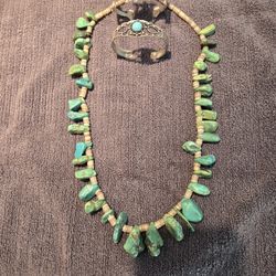 Ladies TURQUOISE  Pkg