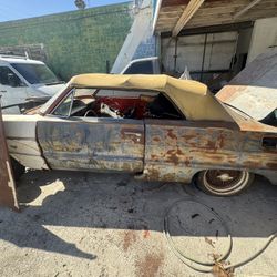 64 Impala Convertible