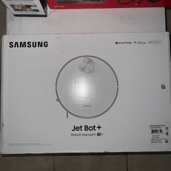 Samsung Jet Bot - Shark Vacuum 
