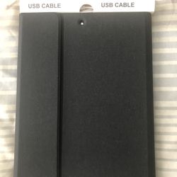 Black Keyboard Case - iPad 4th Generation 
