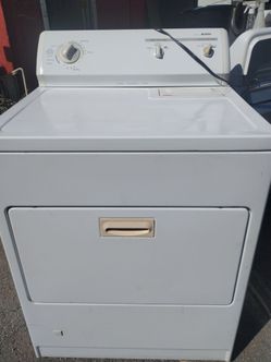 Kenmore gas dryer