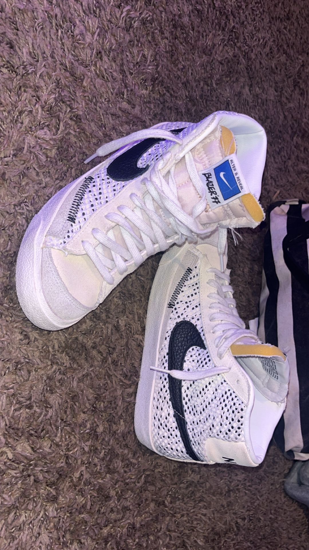 Alter & Reveal blazers