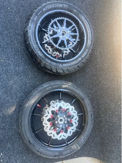 2020 FXLRS Wheels