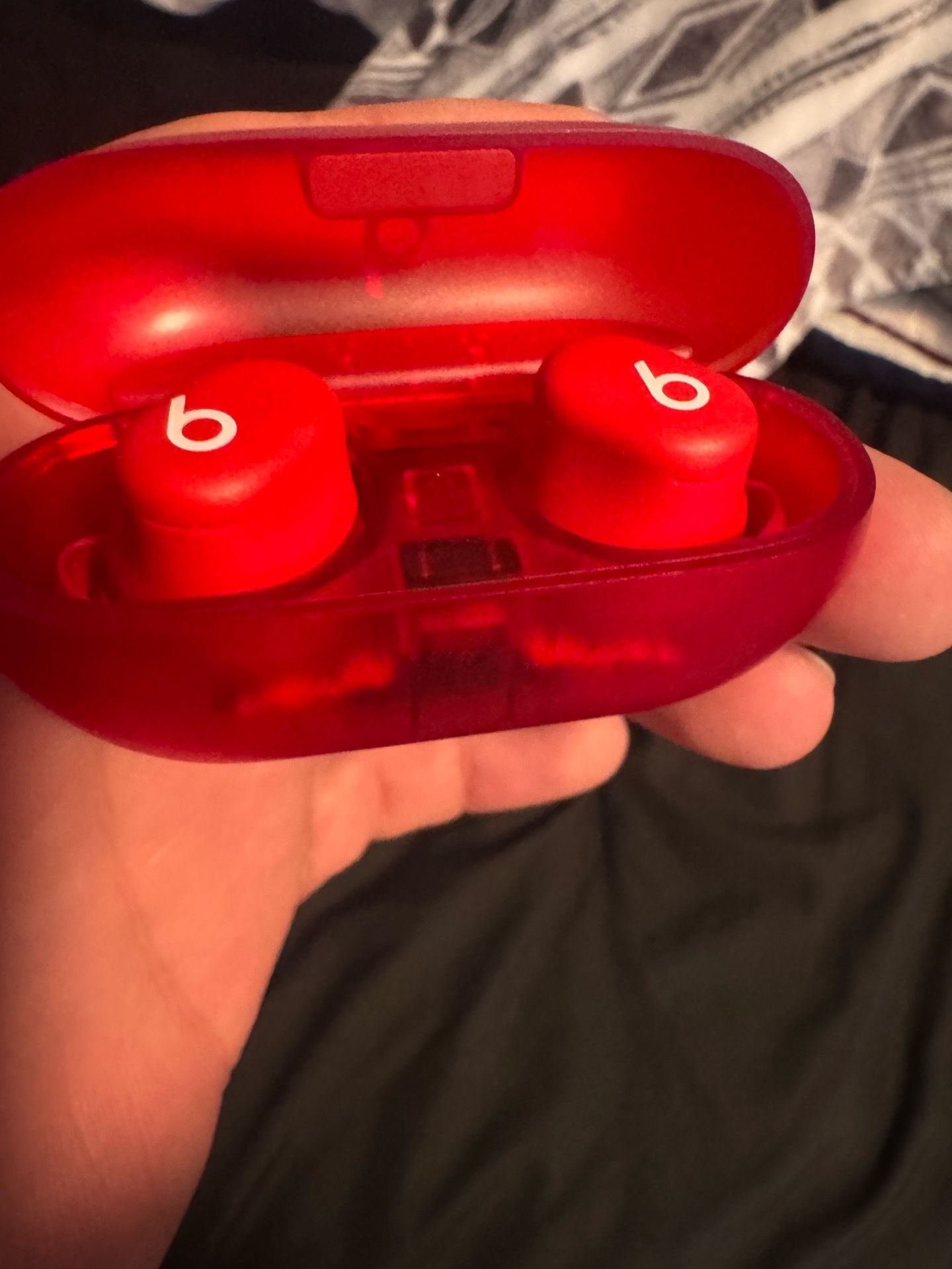 Beats earphones