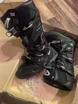 Alpinestars Tech Series Motocross Boots