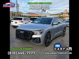 2019 Audi Q8