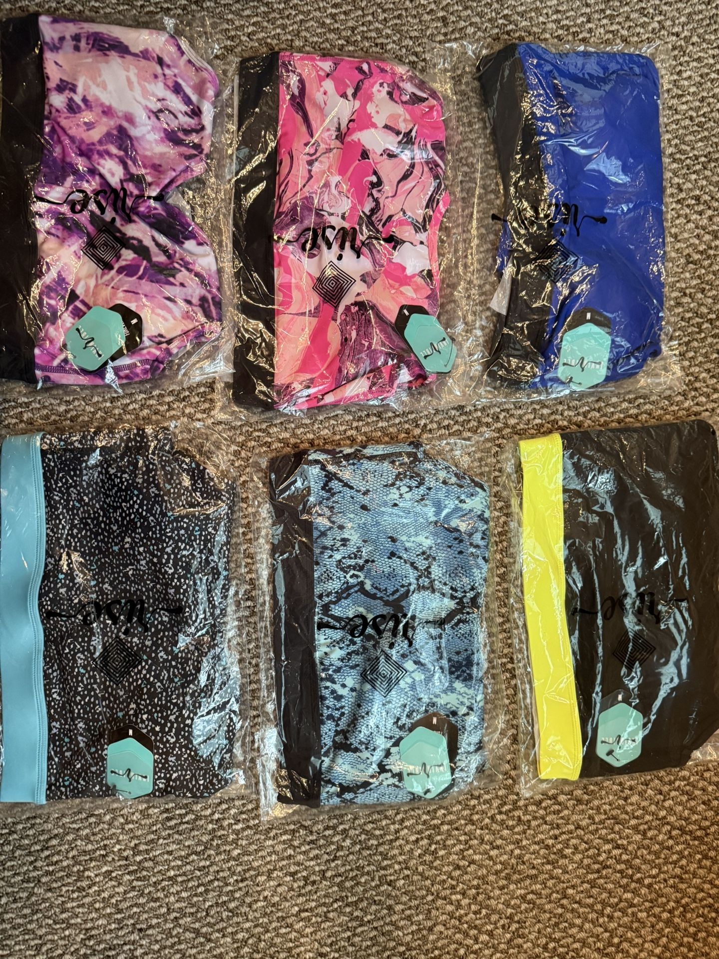 Lularoe Rise Collection Invisible Sports Bra