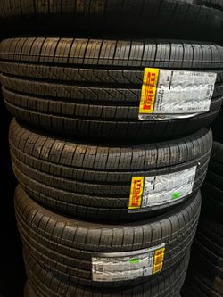 225/50R18 PIRELLI CINTURATO P7