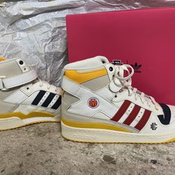 Brand New adidas Forum 84 High x Eric Emanuel McDonald's All-American 2021
