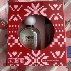 Pink by PINK Fragrance Gift Set