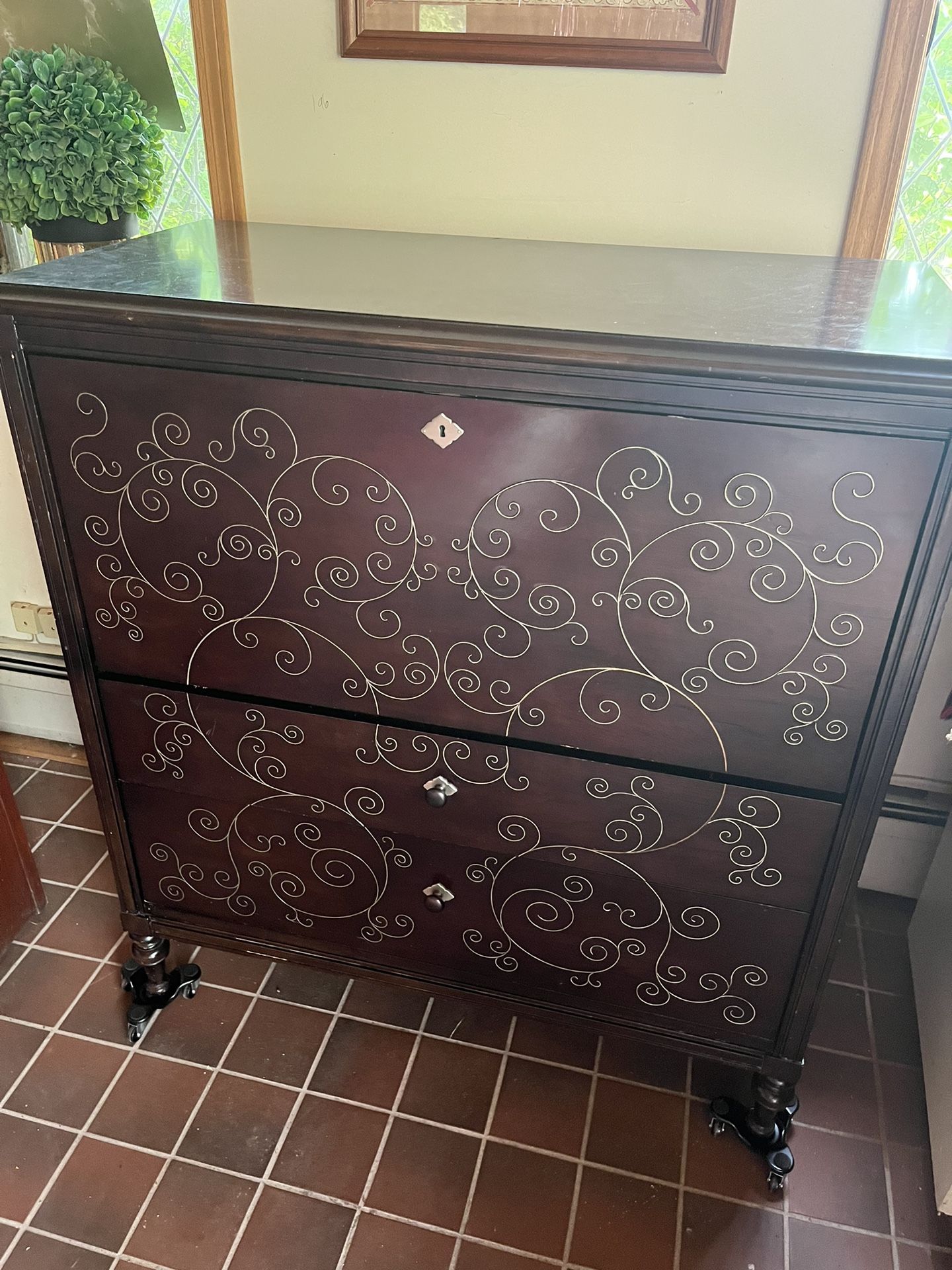 rare Secretary desk