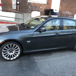 2011 BMW 328i