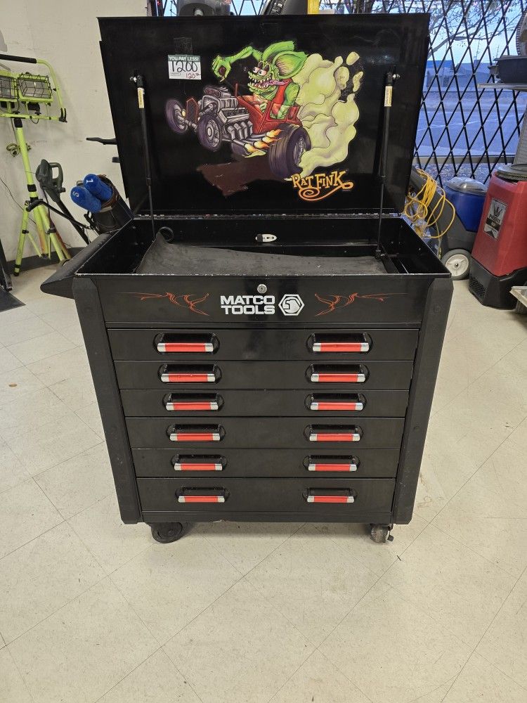 Matco Tool Box