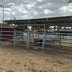 Corrals for Horses 