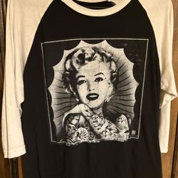 Marilyn Monroe Shirt
