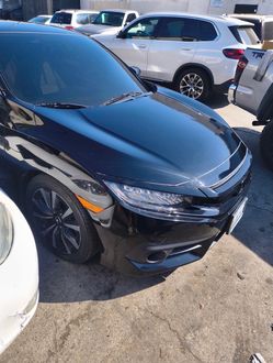 Honda civi coupe