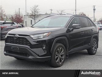 2025 Toyota Rav4