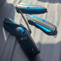 Box Cutter Blade